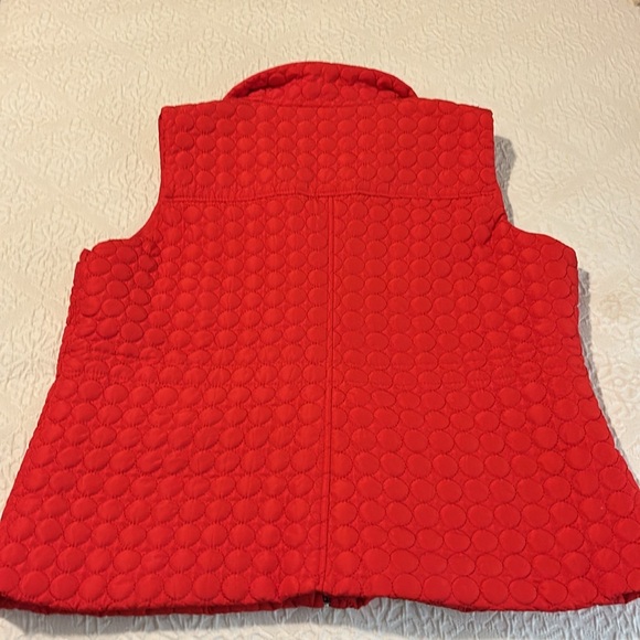 New Directions Quilted Vest XL - Picture 2 of 4